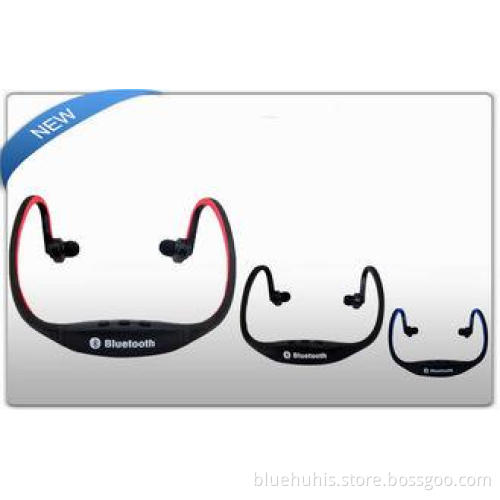 Colorful ABS Mobile Phones , PC , iPod Bluetooth Headphones